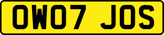 OW07JOS