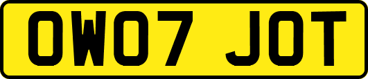 OW07JOT