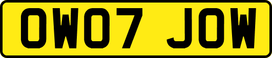 OW07JOW