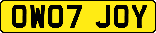 OW07JOY