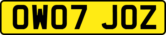 OW07JOZ