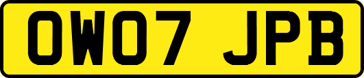 OW07JPB