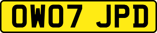 OW07JPD