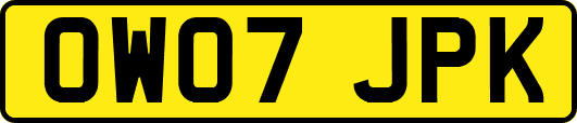 OW07JPK