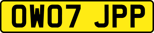 OW07JPP