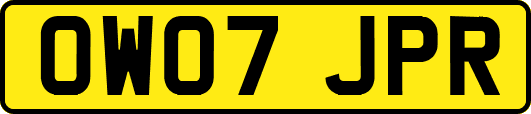OW07JPR