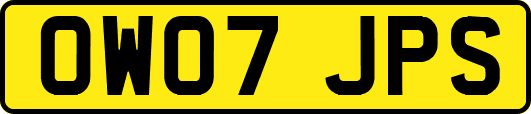 OW07JPS
