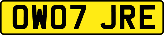 OW07JRE