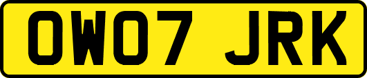 OW07JRK