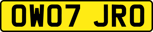 OW07JRO