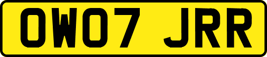 OW07JRR