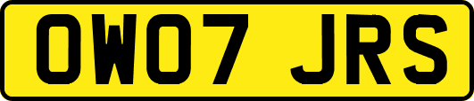 OW07JRS