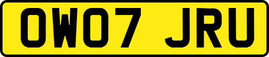 OW07JRU