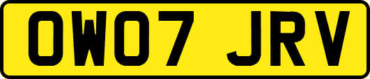 OW07JRV