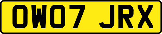 OW07JRX