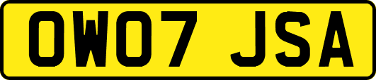 OW07JSA