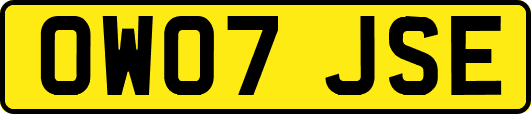 OW07JSE