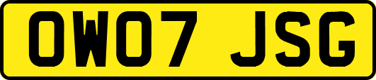OW07JSG