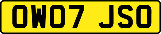 OW07JSO