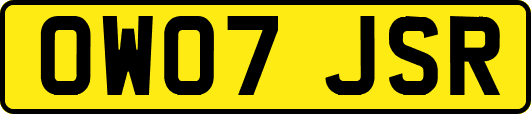 OW07JSR
