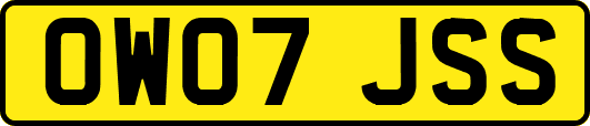 OW07JSS