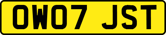 OW07JST