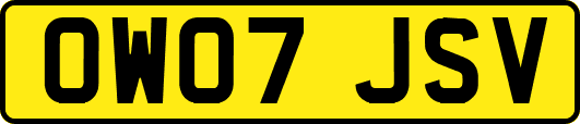 OW07JSV