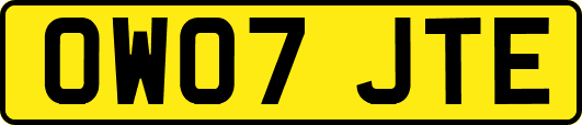 OW07JTE
