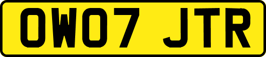 OW07JTR