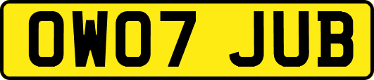 OW07JUB