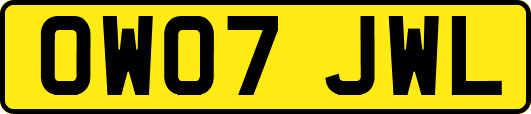 OW07JWL