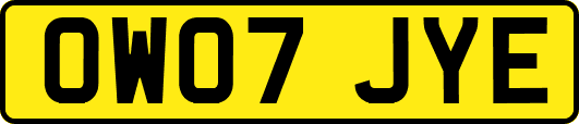 OW07JYE