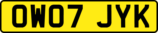 OW07JYK