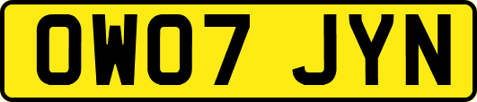 OW07JYN