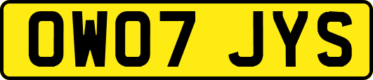 OW07JYS