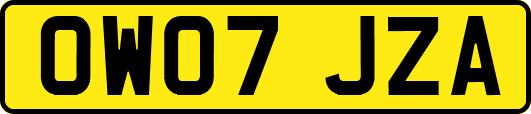 OW07JZA