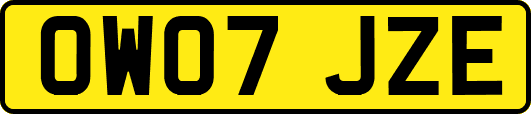 OW07JZE