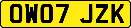 OW07JZK