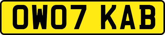 OW07KAB
