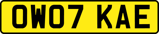 OW07KAE