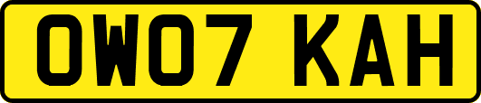 OW07KAH
