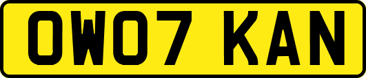 OW07KAN