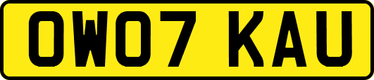 OW07KAU