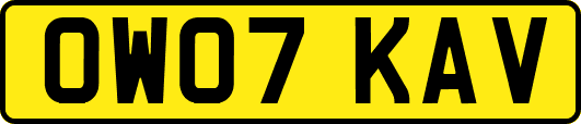 OW07KAV