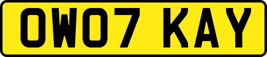 OW07KAY
