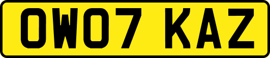OW07KAZ