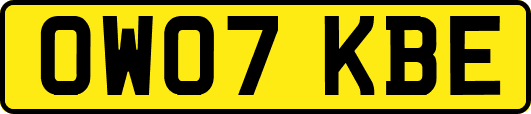 OW07KBE