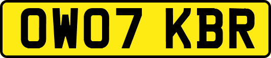 OW07KBR