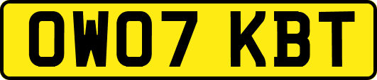 OW07KBT
