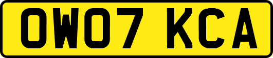 OW07KCA